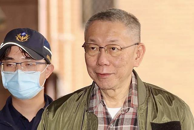 台北地方法院裁定羁押原因<strong></p>
<p>币安比货币</strong>，柯文哲自爆要安排陈佩琪与儿女出境躲