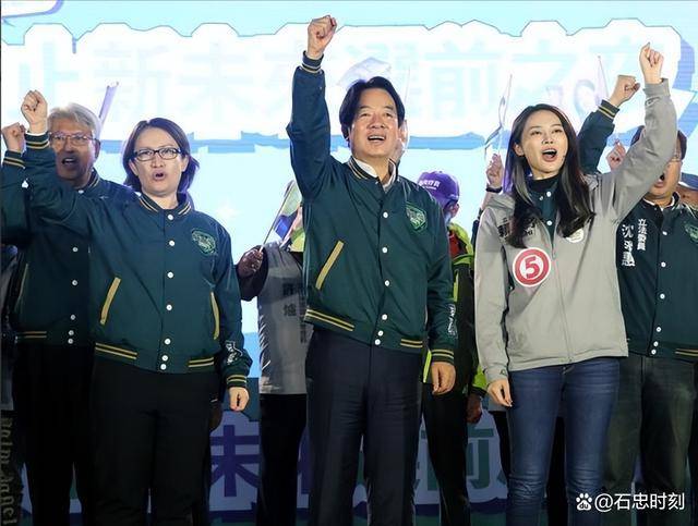 怕解放军2025年收台<strong></p>
<p>币安比货币</strong>？赖清德元旦讲话措辞大变：避谈两岸关系