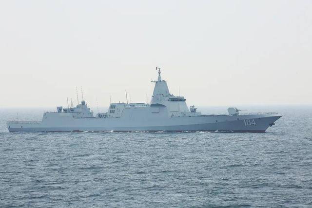 美军收到消息<strong></p>
<p>币安比货币</strong>，第二批055有了新动向：西太平洋军力对比或逆转