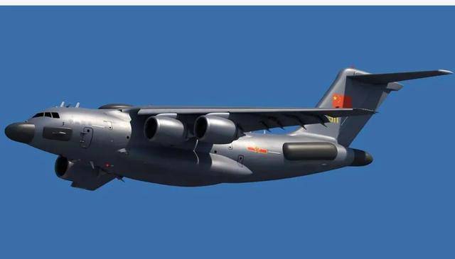 中国空警-3000问世<strong></p>
<p>币安比货币</strong>，美媒终于承认：中国航空技术已颠覆全球格局