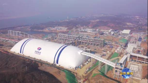 总投资140亿元<strong></p>
<p>币安比货币</strong>！中电建湖北蕲春年产7000万吨砂石大矿投产试运行！