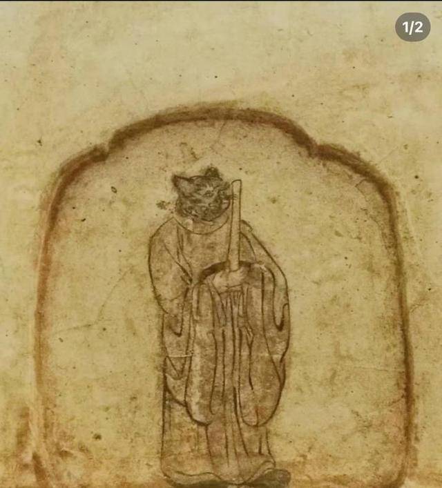 古代壁画“十二生肖图”有猫无蛇<strong></p>
<p>币安比货币</strong>？专家：与主流生肖文化相差很大