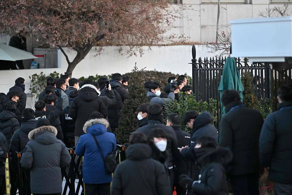 最新消息<strong></p>
<p>币安比货币</strong>！韩国调查机关人员同总统警卫发生肢体冲突