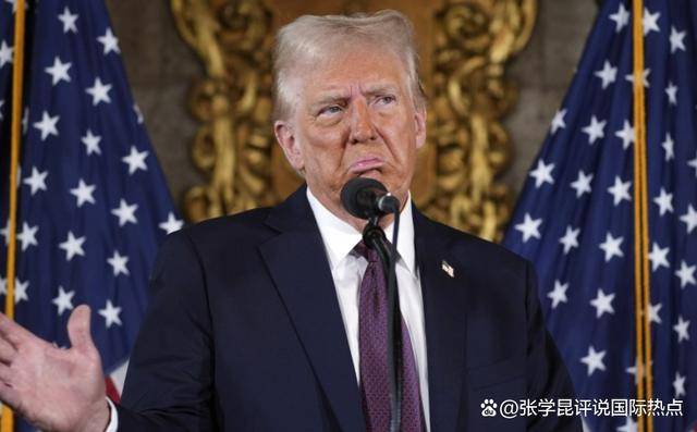 特朗普亲自敲响退堂鼓<strong></p>
<p>币安交易数字货币</strong>，承认美国做事不地道，这事24小时解决不了