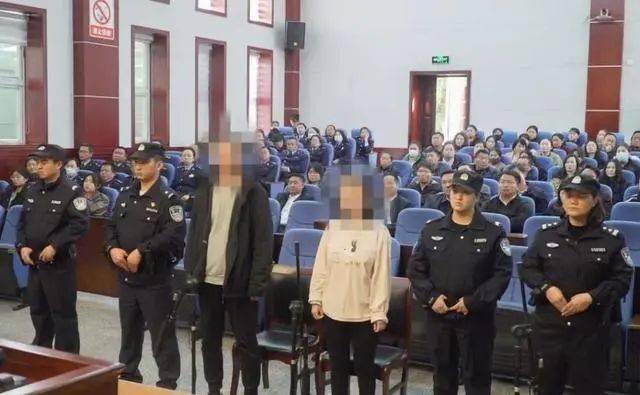 陈某某<strong></p>
<p>币安法币交易所</strong>，被判4年！她与医院院长保持不正当男女关系，拿下1.5亿元项目