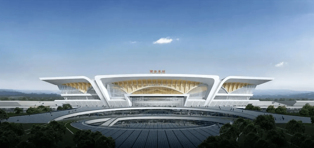 官方确认<strong></p>
<p>币安账号注销</strong>！西安将迈入“双高铁站”时代