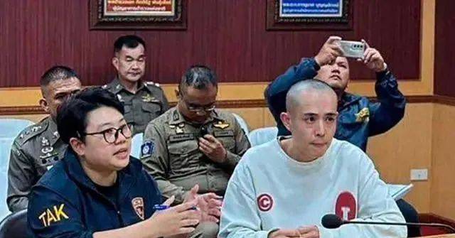 泰国紧急颁布法令<strong></p>
<p>币安创新</strong>，总理对华承诺，不到24时，又一中国模特失联