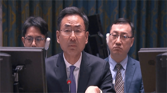 继美之后<strong></p>
<p>币安客服电话</strong>，丹麦也敢对华发难？耿爽在联合国当众戳穿对方图谋
