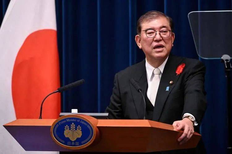 万万没想到<strong></p>
<p>币安交易会所</strong>，日本迎来解放军！美国着急了，果断“施压”石破茂