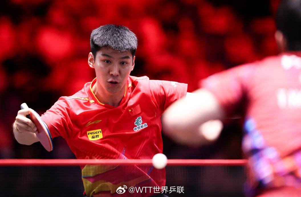淘汰张本智和<strong></p>
<p>币安网</strong>！薛飞晋级WTT新加坡大满贯16强