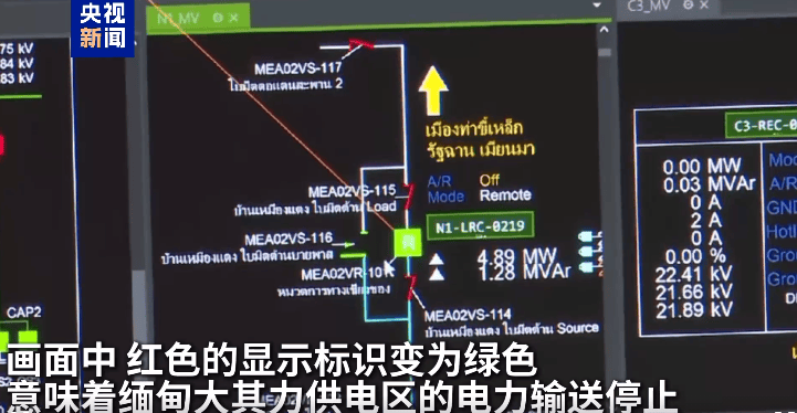 最新！妙瓦底等多个缅甸诈骗团伙活动地区电网已切断<strong></p>
<p>币安网</strong>，演员王星及女友直播发声
