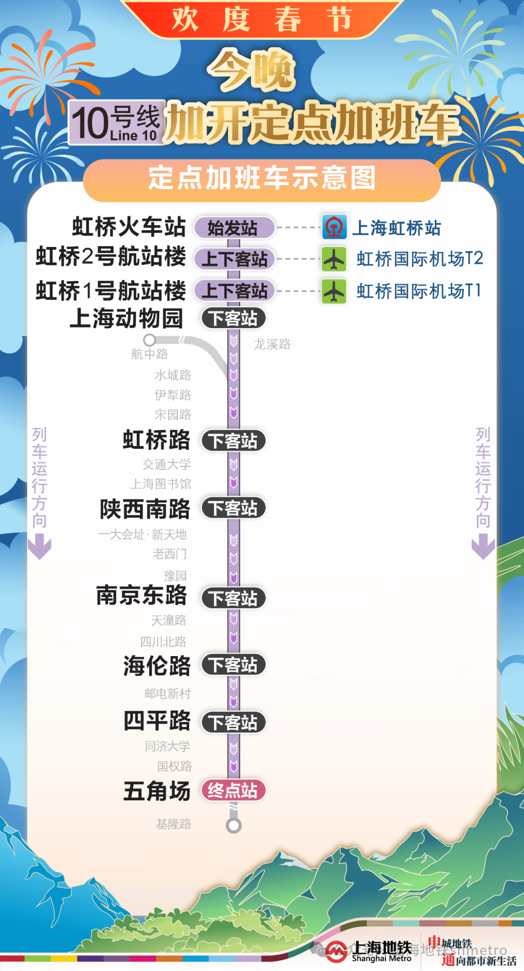 今晚地铁2、10、17号线增开定点加班车<strong></p>
<p>币安网</strong>，具体加开方式请查收→
