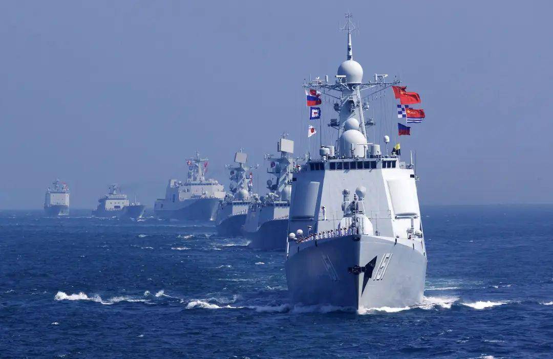 2030年有望达美舰艇7成？中方4艘航母配16艘055<strong></p>
<p>币安中国官网</strong>，打破美海上霸权