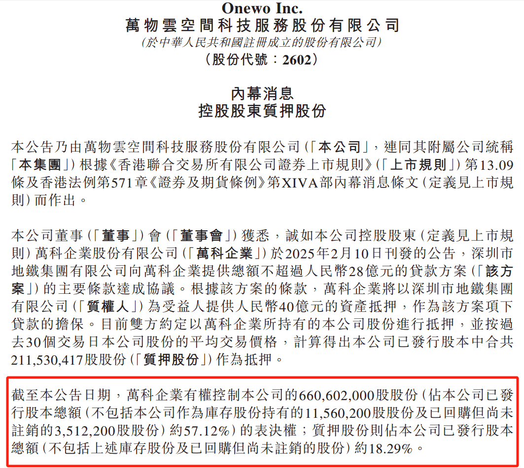 28亿<strong></p>
<p>币安币交易平台</strong>！深铁驰援万科