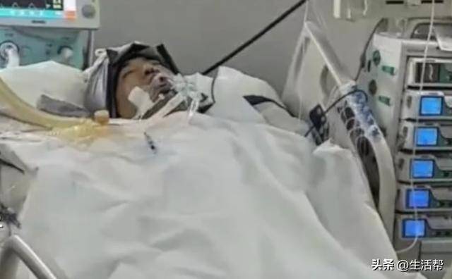 病危<strong></p>
<p>币安体验贷</strong>！郑州暴雨中劈车勇救祖孙3人的“菜刀哥”因突发疾病进ICU抢救