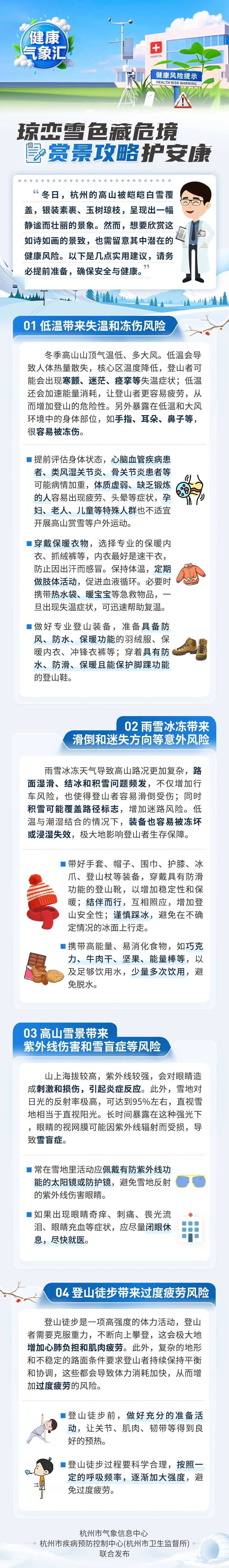零下7℃<strong></p>
<p>安币集团</strong>！大到暴雪！刚刚确认：杭州又来一波猛的！周末出门千万注意.....