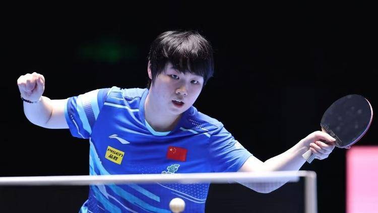 提前锁定女单冠军<strong></p>
<p>币安数币</strong>！乒乓球亚洲杯今日收官 赛程→