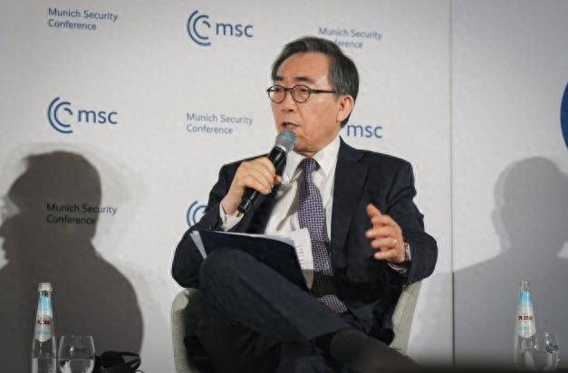 彻底不装了？韩国外长喊话：就算与中方为敌<strong></p>
<p>币安数币</strong>，也要和美干件大事