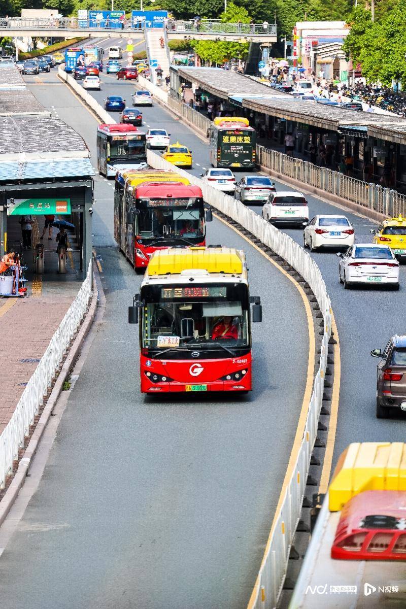 广州公开征求意见：因客流量下降<strong></p>
<p>币安网下载</strong>，多条BRT线路计划停运