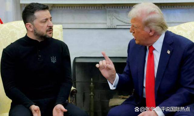 泽连斯基一句话<strong></p>
<p>币安网站</strong>，让特朗普大怒，彻底不给脸面，对乌使出狠毒一招
