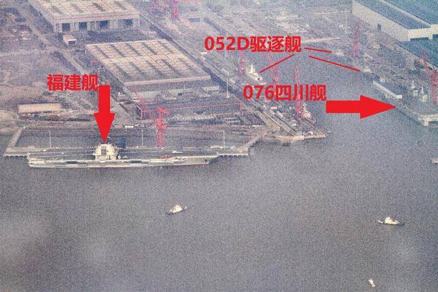 打断解放军“下饺子”？江南船厂的一幕<strong></p>
<p>币安网址</strong>，西方越看越担心
