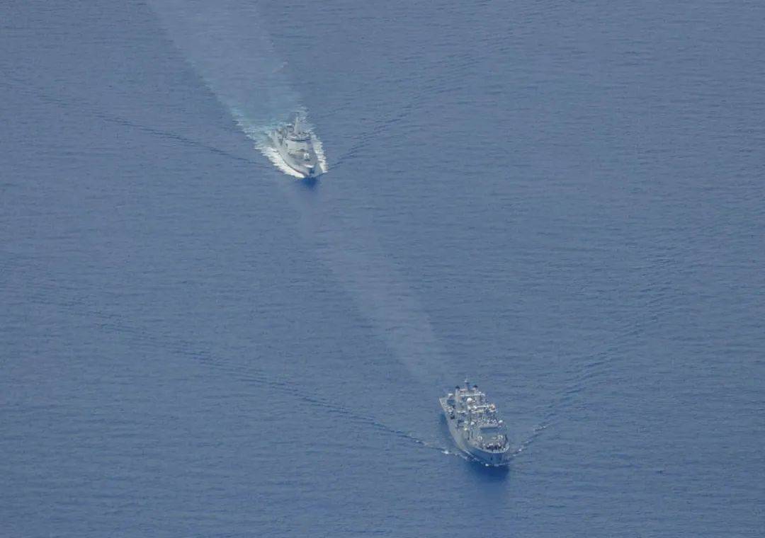 意外收获？中国海军开打半个小时了<strong></p>
<p>币安网址</strong>，澳大利亚军队居然都没发现！
