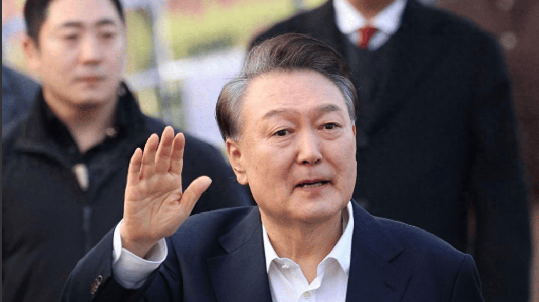 局势反转？尹锡悦获释后<strong></p>
<p>中币和安币</strong>，李在明成韩国政坛关键变数，朴槿惠能否带来新动力？