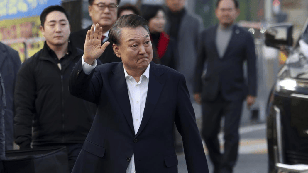 局势反转？尹锡悦获释后<strong></p>
<p>中币和安币</strong>，李在明成韩国政坛关键变数，朴槿惠能否带来新动力？