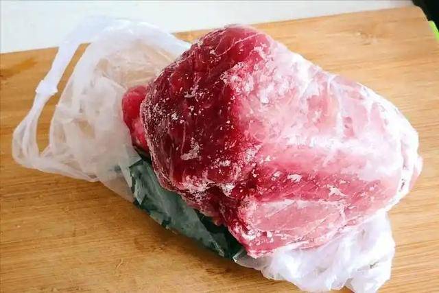 长期吃久冻的肉危害大<strong></p>
<p>币安做币商</strong>？冰箱里的肉冻多久就不能吃了？医生说清楚