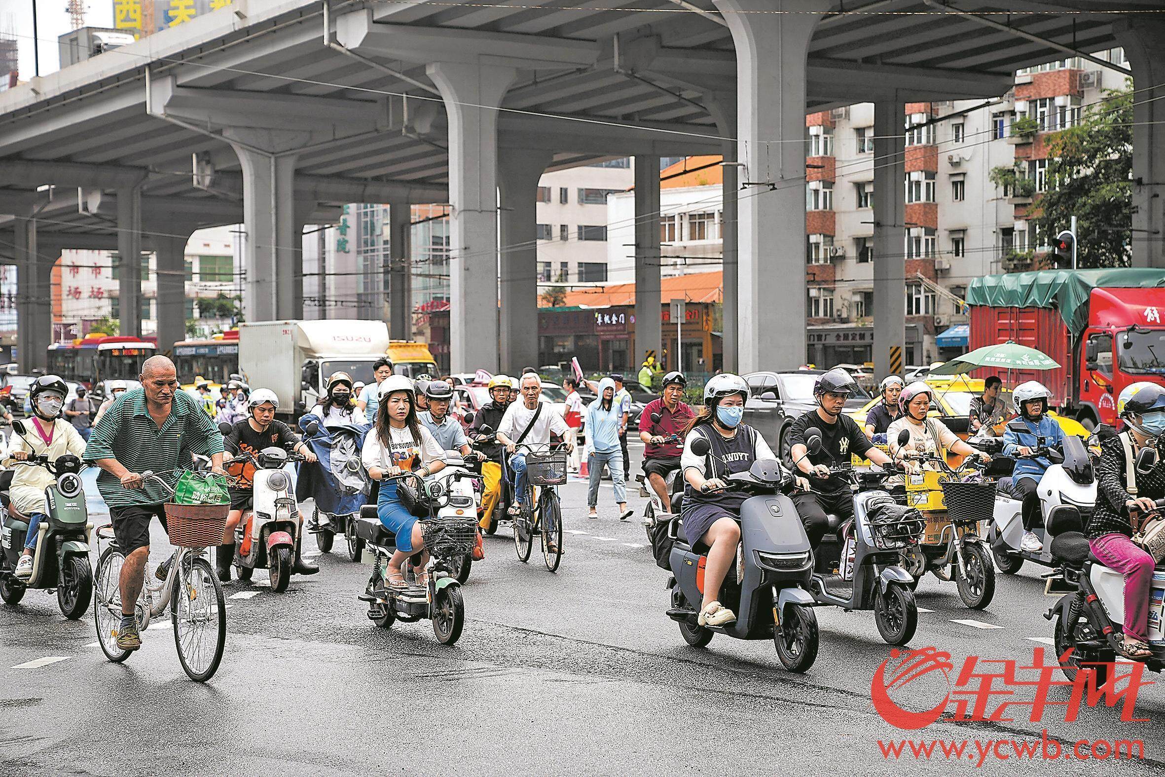 电动自行车最高时速15公里 老规定是否滞后于新现实<strong></p>
<p>币安做币商</strong>？