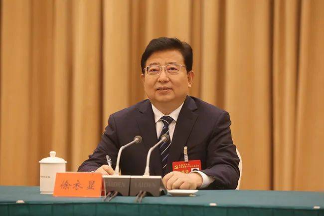 河南省委决定：徐衣显任济源市委书记<strong></p>
<p>币安uni</strong>，秦保建任副书记