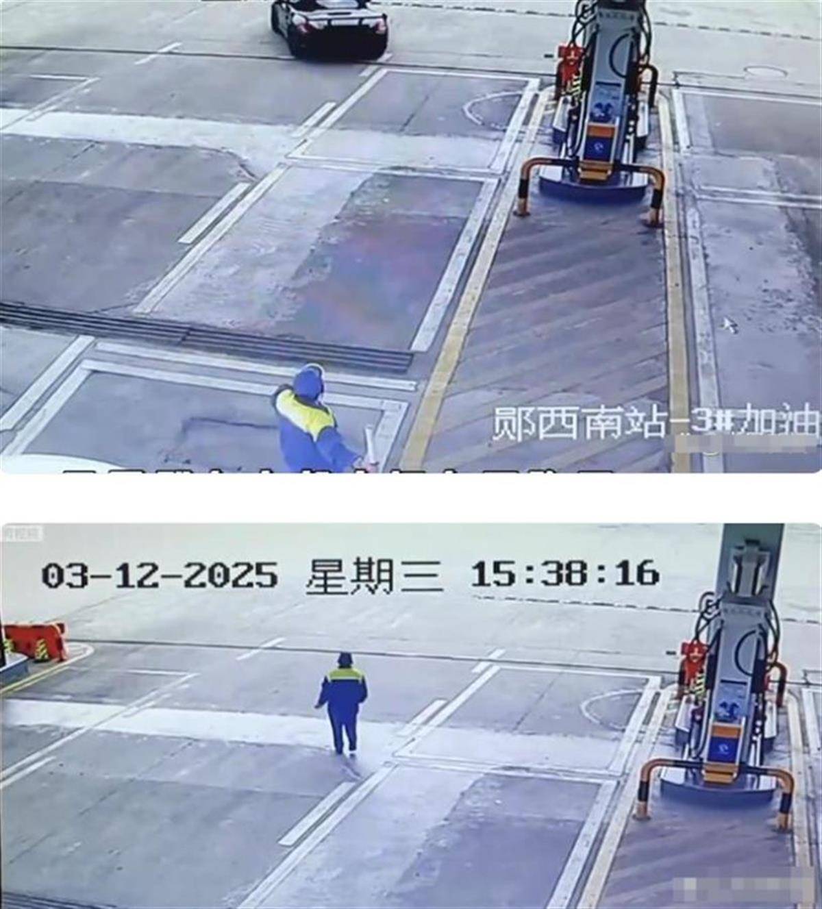 无牌保时捷司机加油逃单：钱是逃不了的<strong></p>
<p>币安币交易挖矿</strong>，人也是逃不掉的