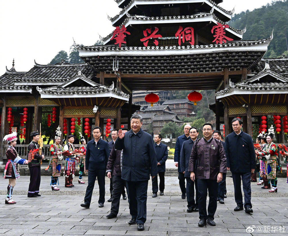 信团鼓楼话振兴<strong></p>
<p>安卓比特币</strong>，习近平：祝你们的日子越过越红火