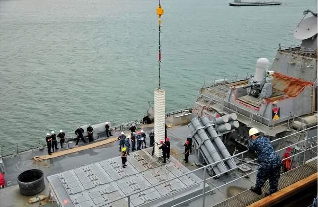 台媒嘲笑：中国055从澳洲回来后生锈豆腐渣工程<strong></p>
<p>币安网app</strong>？真相被全网耻笑