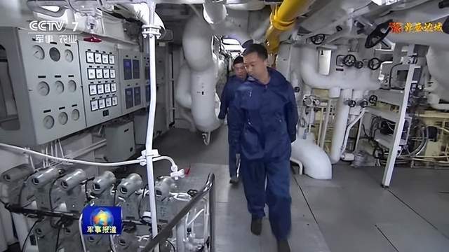 台媒嘲笑：中国055从澳洲回来后生锈豆腐渣工程<strong></p>
<p>币安网app</strong>？真相被全网耻笑
