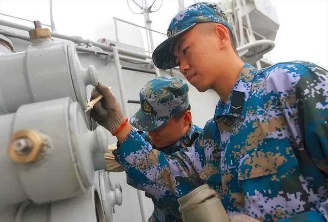 台媒嘲笑：中国055从澳洲回来后生锈豆腐渣工程<strong></p>
<p>币安网app</strong>？真相被全网耻笑