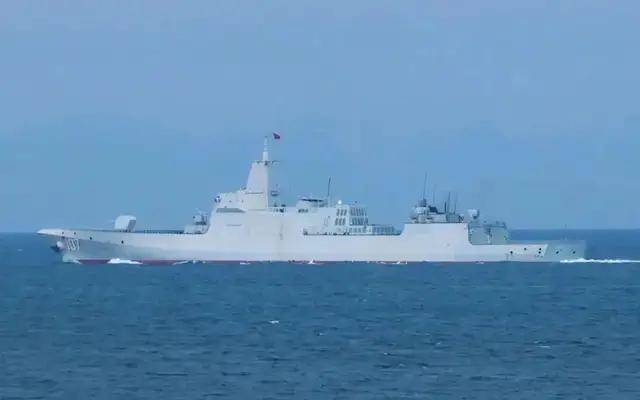 台媒嘲笑：中国055从澳洲回来后生锈豆腐渣工程<strong></p>
<p>币安网app</strong>？真相被全网耻笑
