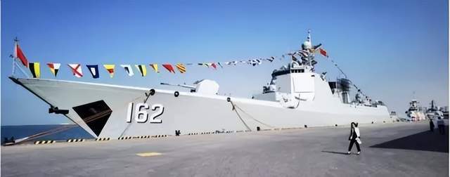 台媒嘲笑：中国055从澳洲回来后生锈豆腐渣工程<strong></p>
<p>币安网app</strong>？真相被全网耻笑