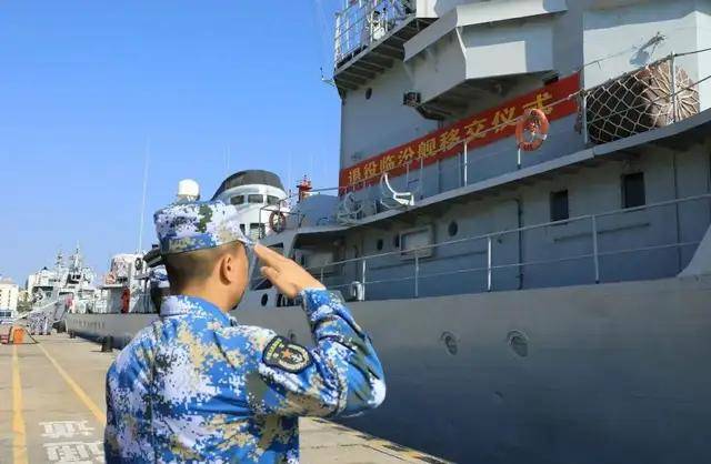 台媒嘲笑：中国055从澳洲回来后生锈豆腐渣工程<strong></p>
<p>币安网app</strong>？真相被全网耻笑
