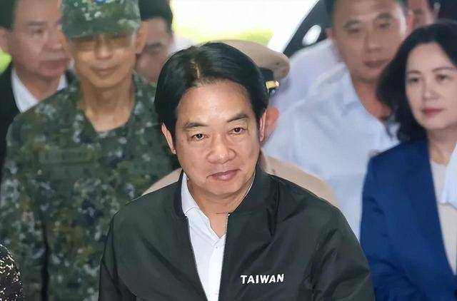 赖清德“独火”烧裂民进党<strong></p>
<p>比原链上币安</strong>，谢长廷倒戈拆台，台湾风向悄然变天？