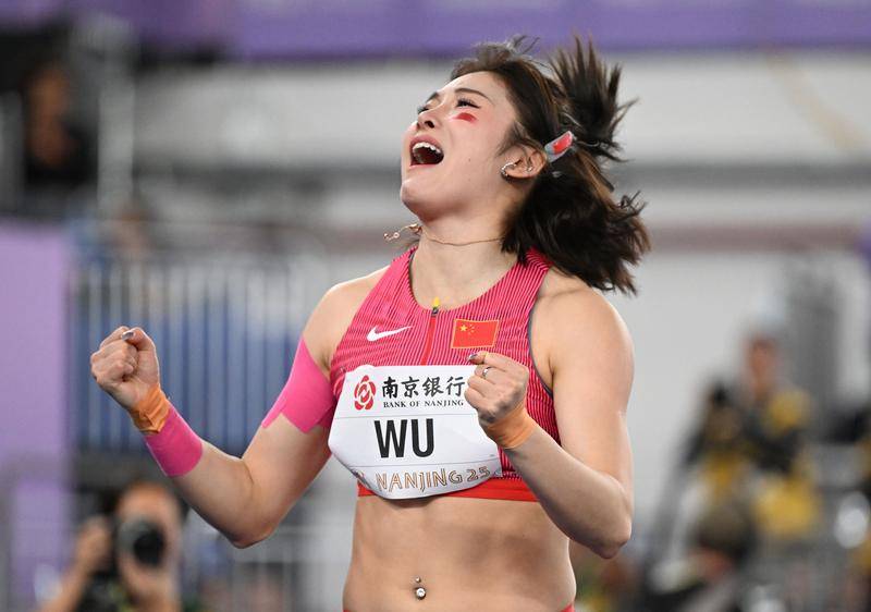 吴艳妮：<strong></p>
<p>莱特币安卓挖矿</strong>我不是靠流量吃饭的 终极目标是进入奥运前8