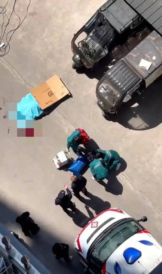 小区高空坠物砸死快递员<strong></p>
<p>币安ftx</strong>，四川巴中警方通报：2人被刑拘