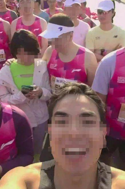 无锡马拉松回应“野鸳鸯”事件 视频拍摄者也发文<strong></p>
<p>币安ftx</strong>了