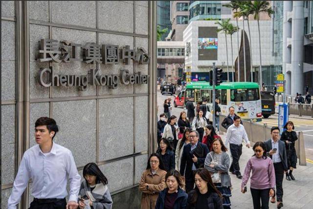 外交部定性<strong></p>
<p>币安bcx</strong>！李嘉诚预判失误1700亿没法套现！国企接到特殊任务？