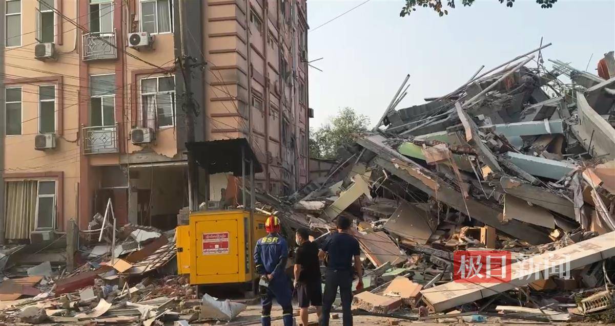三名中国人在曼德勒所住宾馆垮塌：一人从6楼掉下失联<strong></p>
<p>币安bcx</strong>，另一人在废墟中被安全挖出