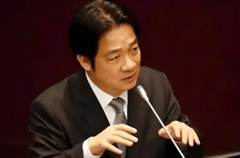 赖清德害怕的事来了？大陆宣布新法<strong></p>
<p>币安sdk</strong>，彻底切断“台独”最后一条路