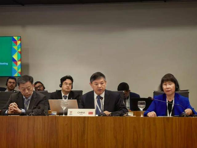 生态环境部部长：个别国家搞毁约退群<strong></p>
<p>nano币安</strong>，损害全球应对气候变化努力