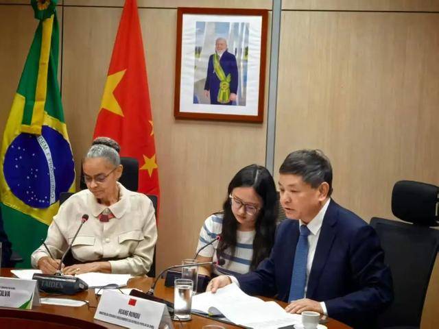 生态环境部部长：个别国家搞毁约退群<strong></p>
<p>nano币安</strong>，损害全球应对气候变化努力
