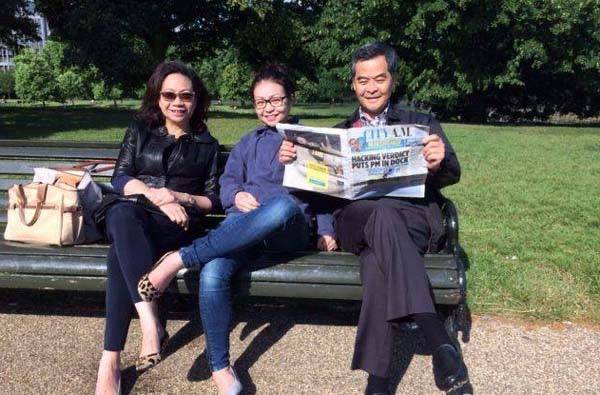 梁振英次女梁齐昕离世细节曝光<strong></p>
<p>币安VSYS</strong>！上月曾发文称压力很大很累